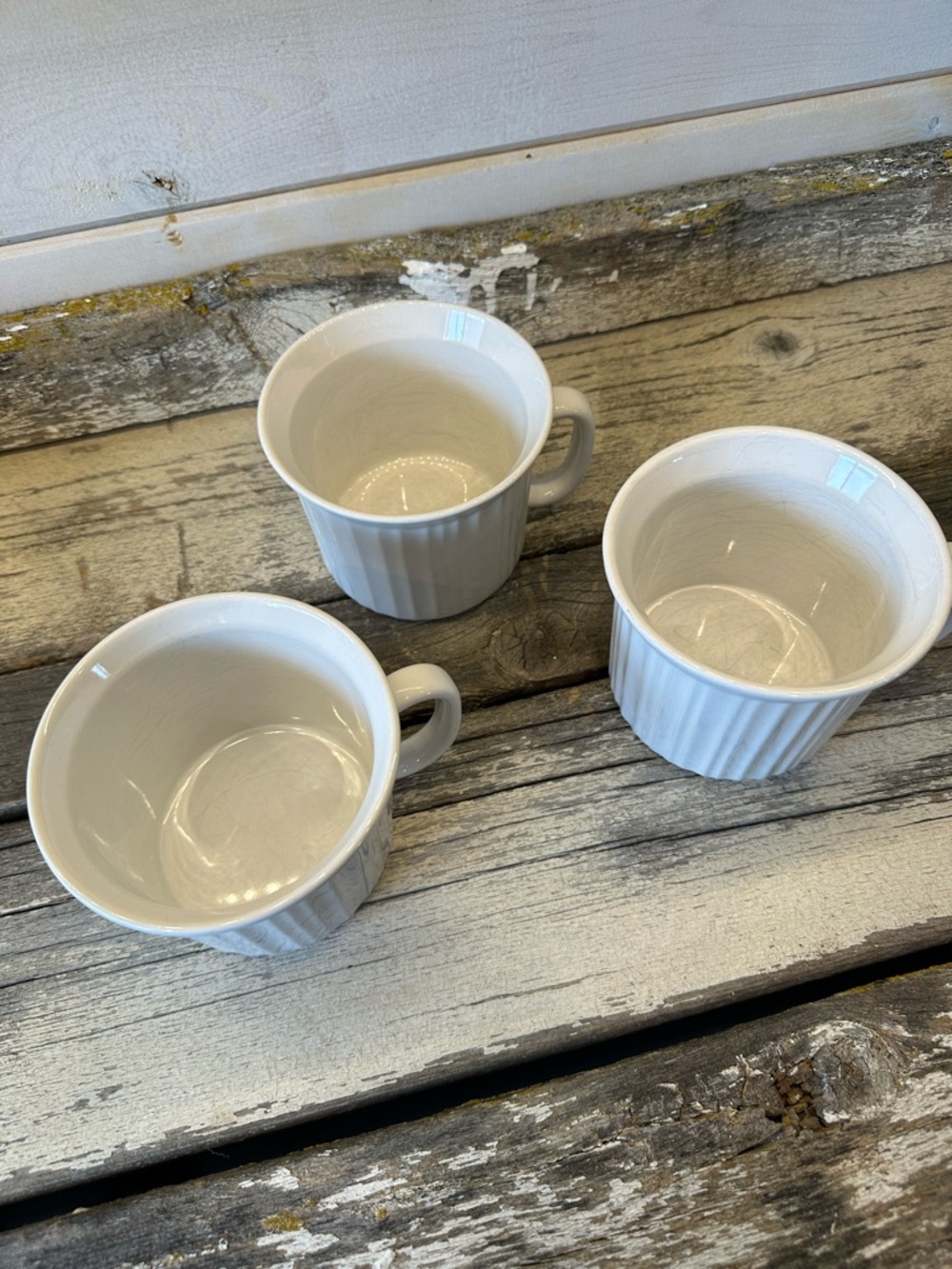 CorningWare | French White 20oz Large Soup/Mug